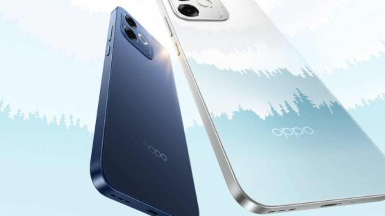 OPPO A6s Pro