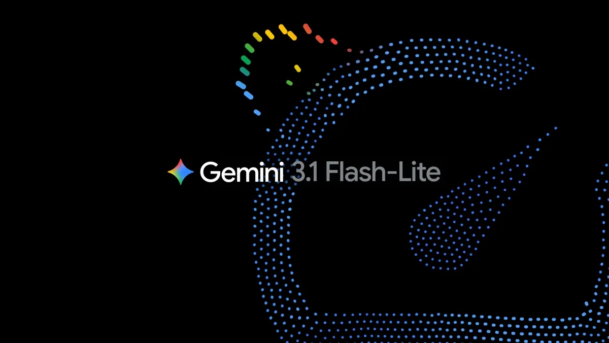 Gemini 3.1 Flash lite