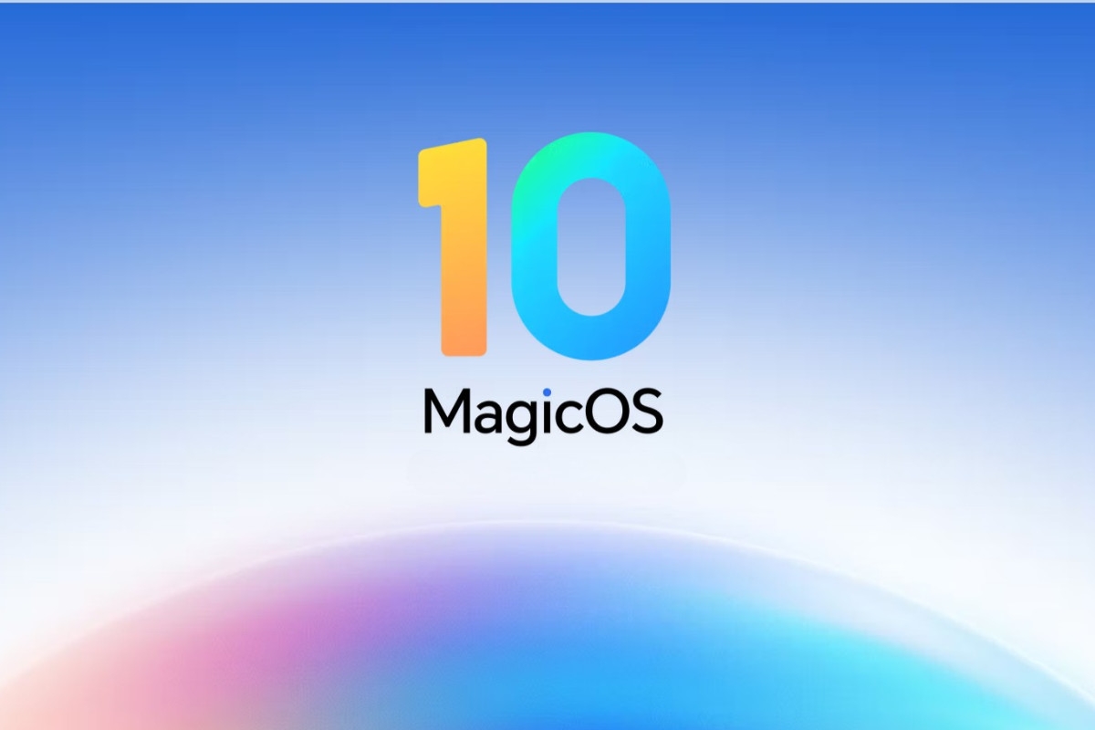 MagicOS 10