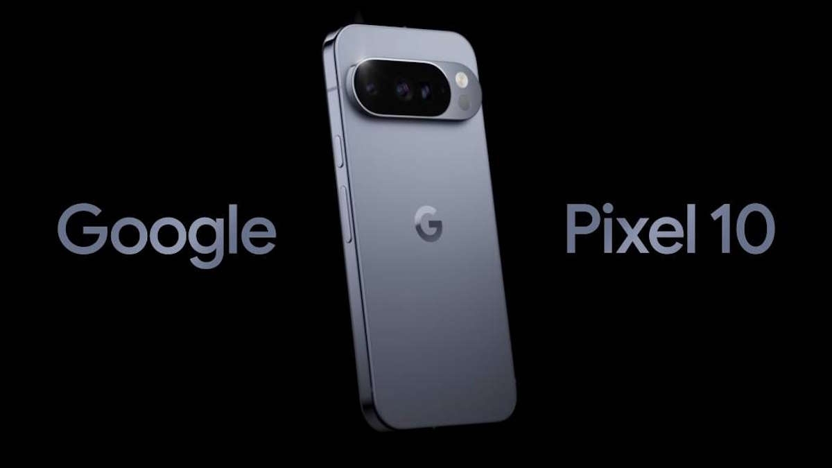 Google Pixel 10