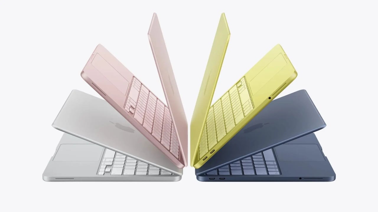 apple macbook neo