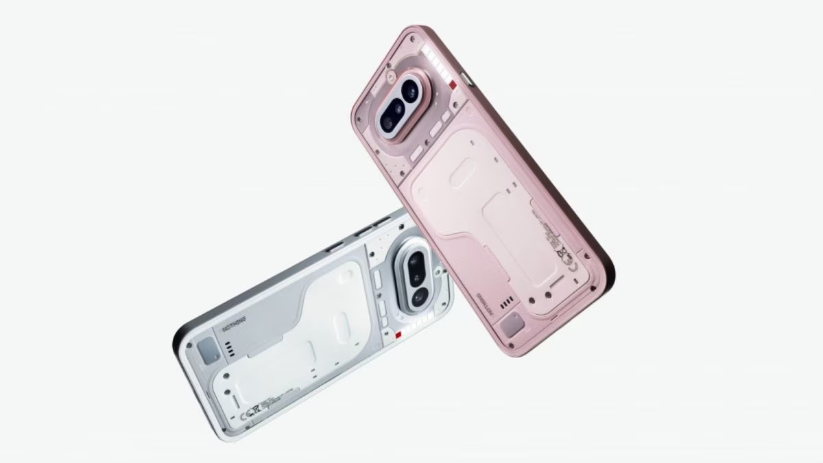 smartphone da nothing 4a
