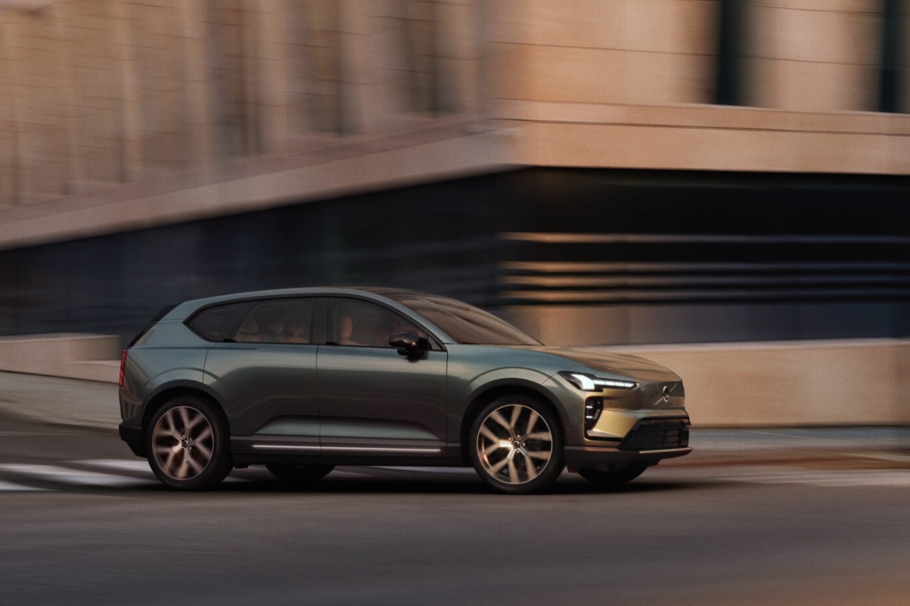 EV da Volvo