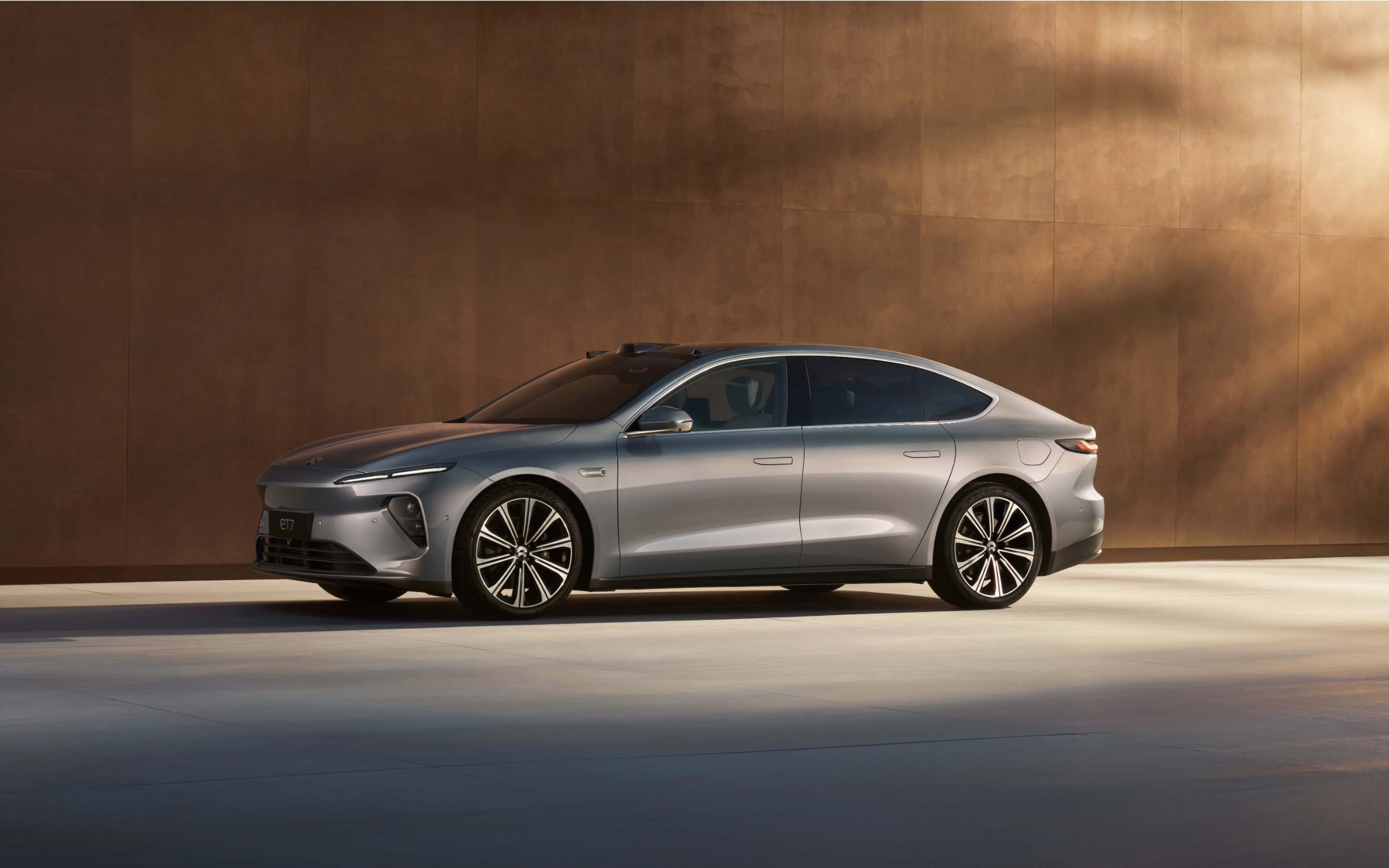 Nio EV marca de carro