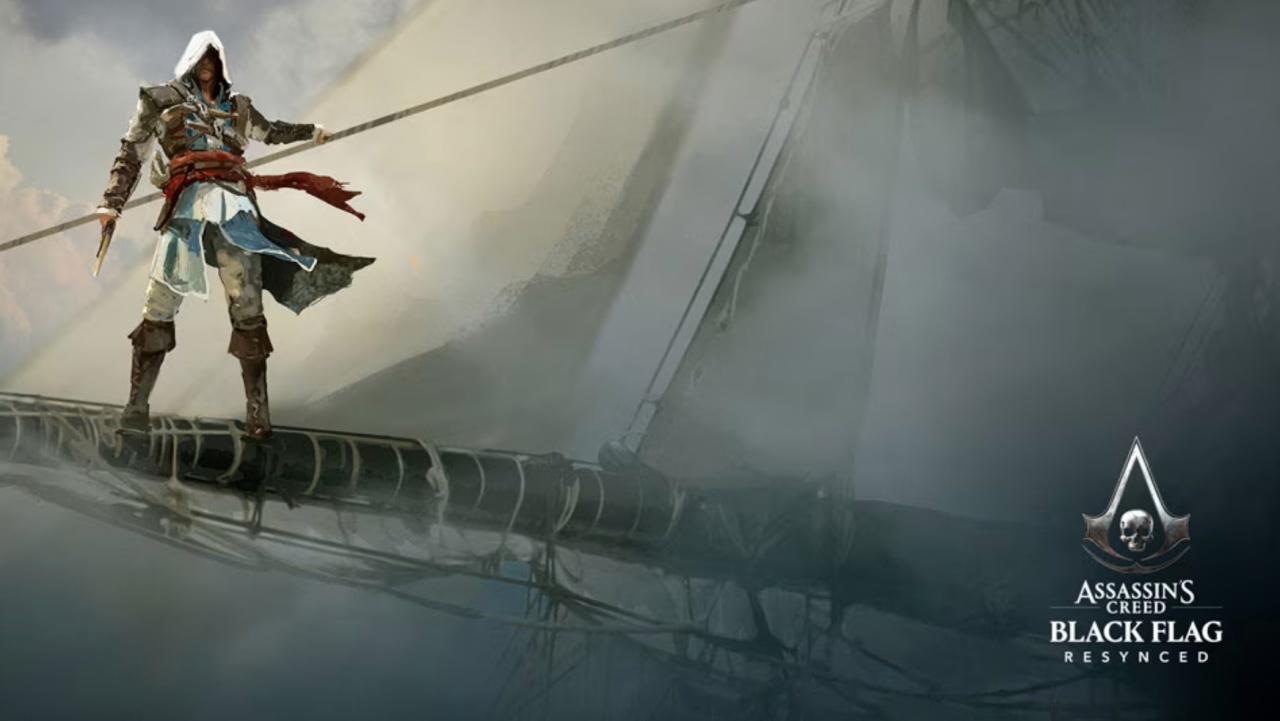 Assassin Creed: Black Flag remake
