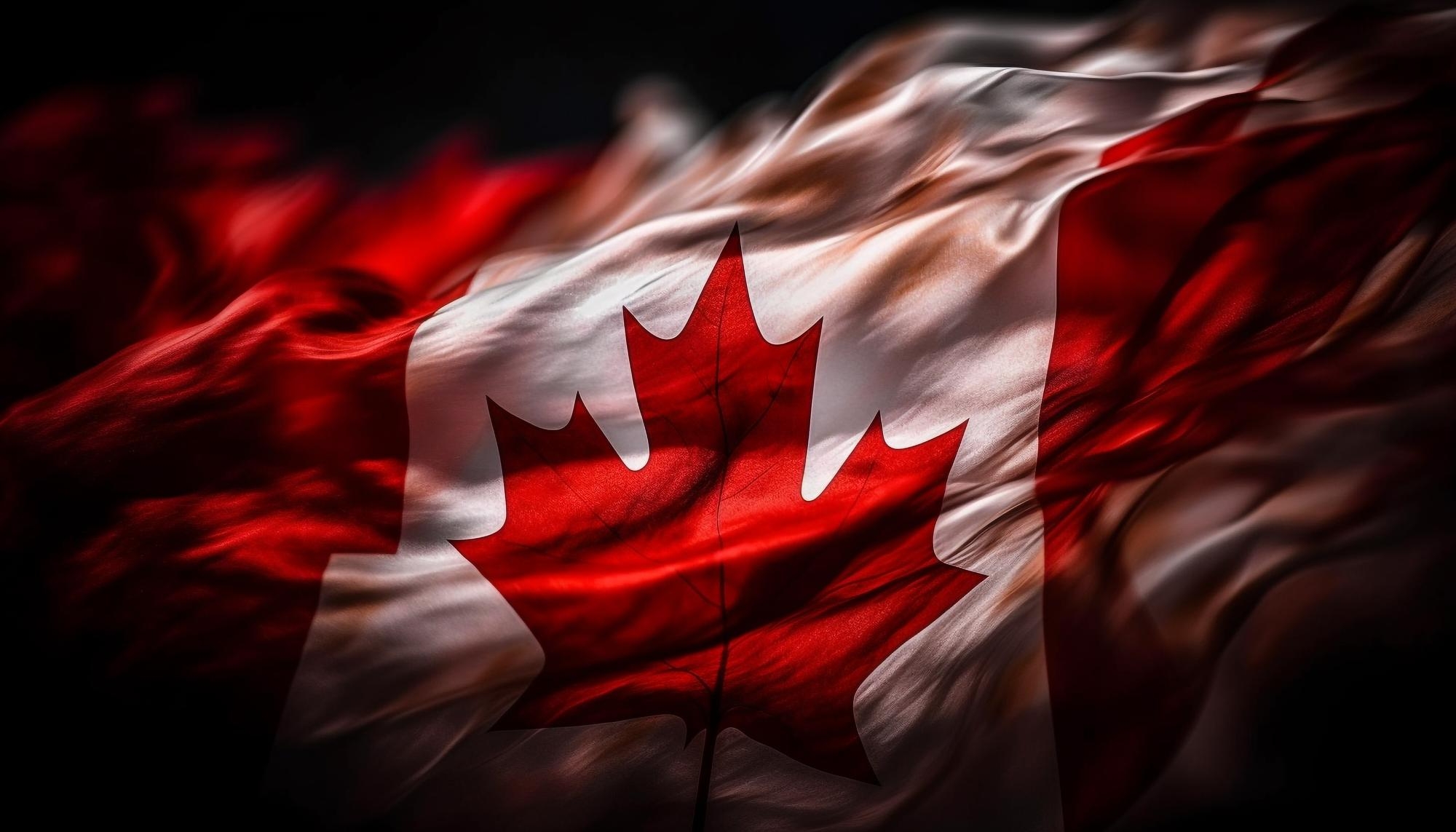 bandeira do canadá
