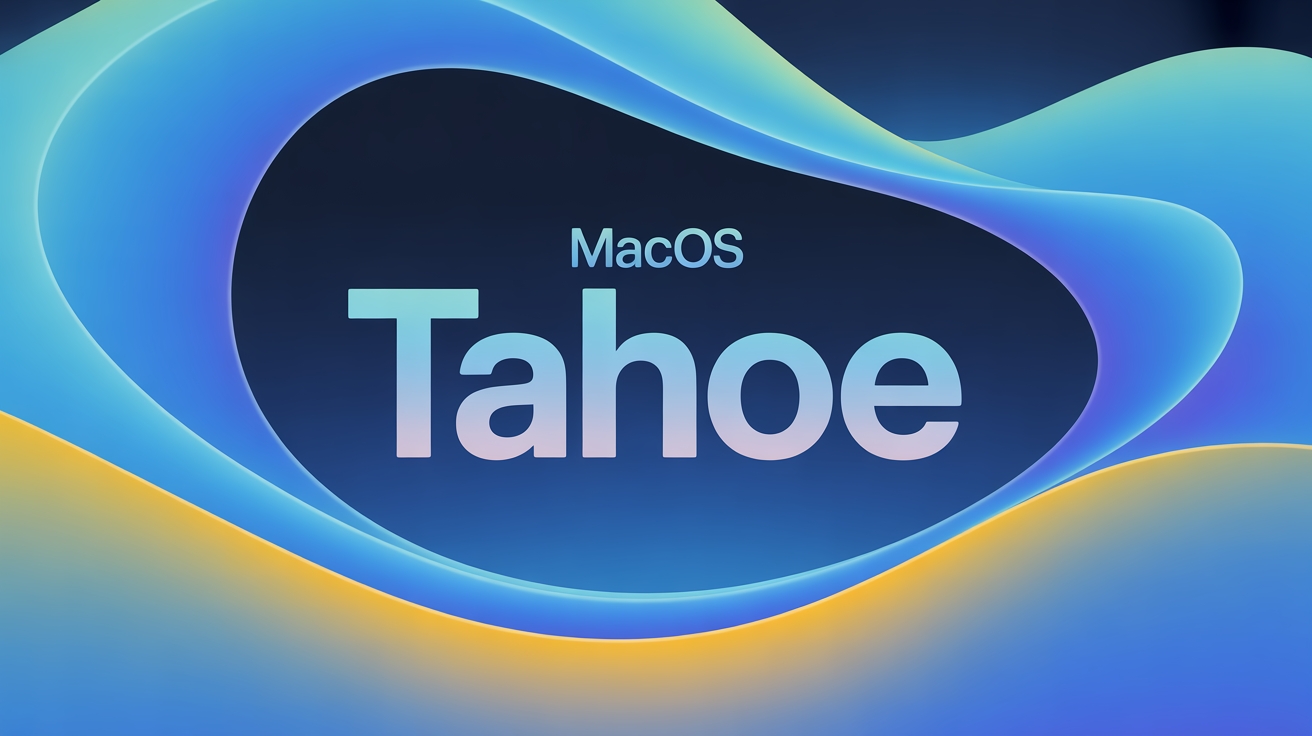 macOS Tahoe