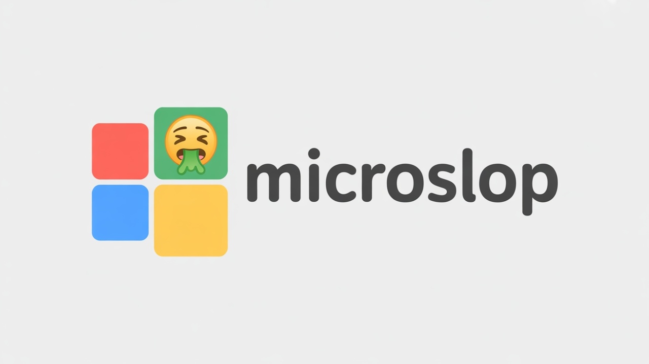 Microslop