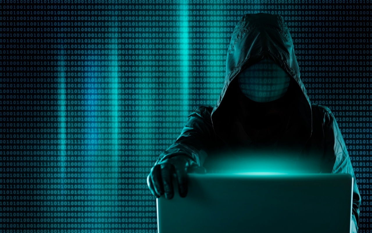 hacker em ambiente digital