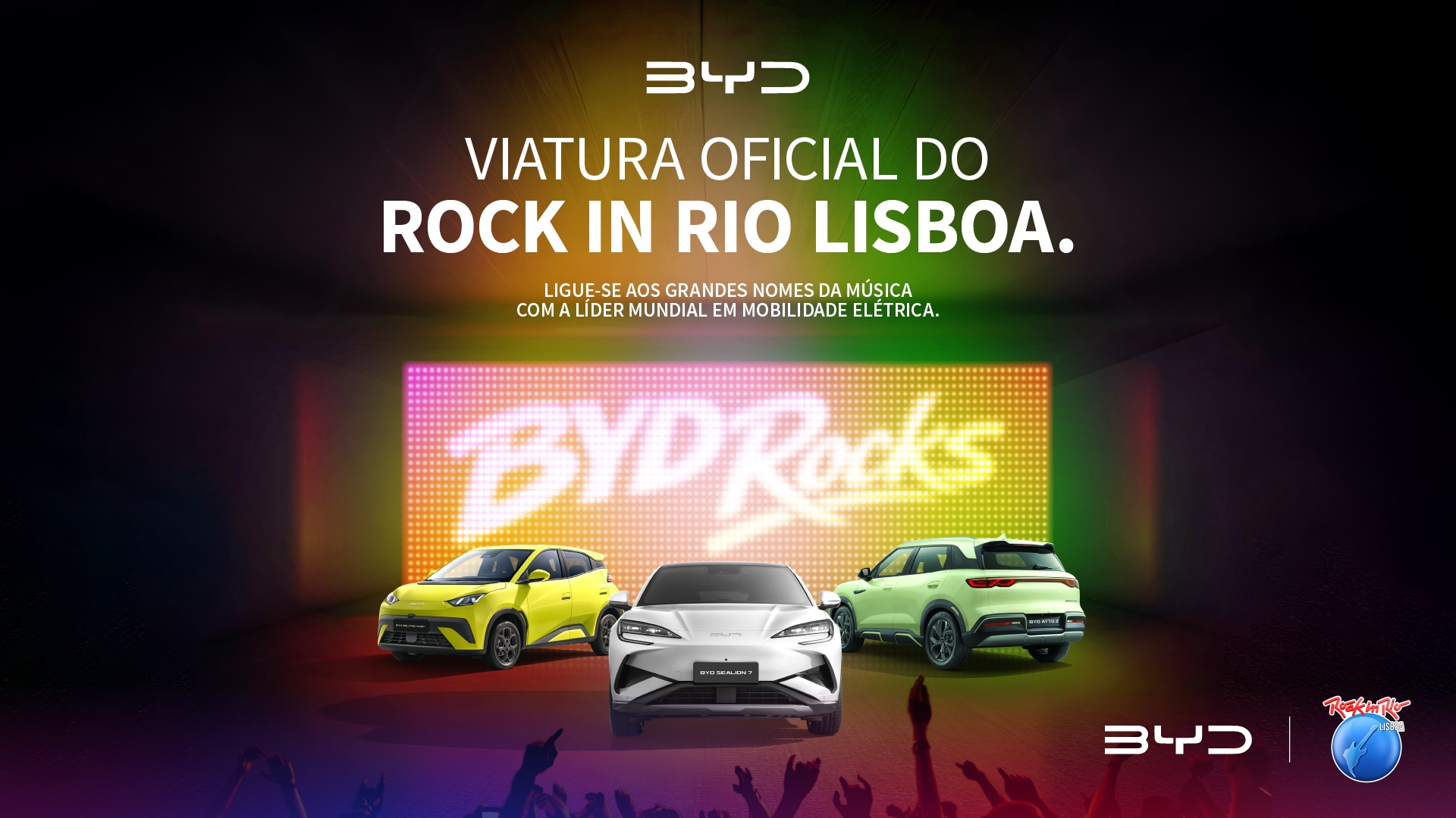 BYD Rock in Rio