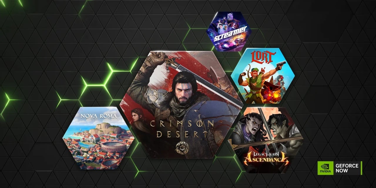 Nvidia Geforce