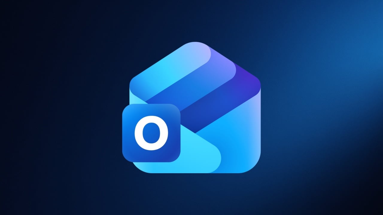 outlook novo logo