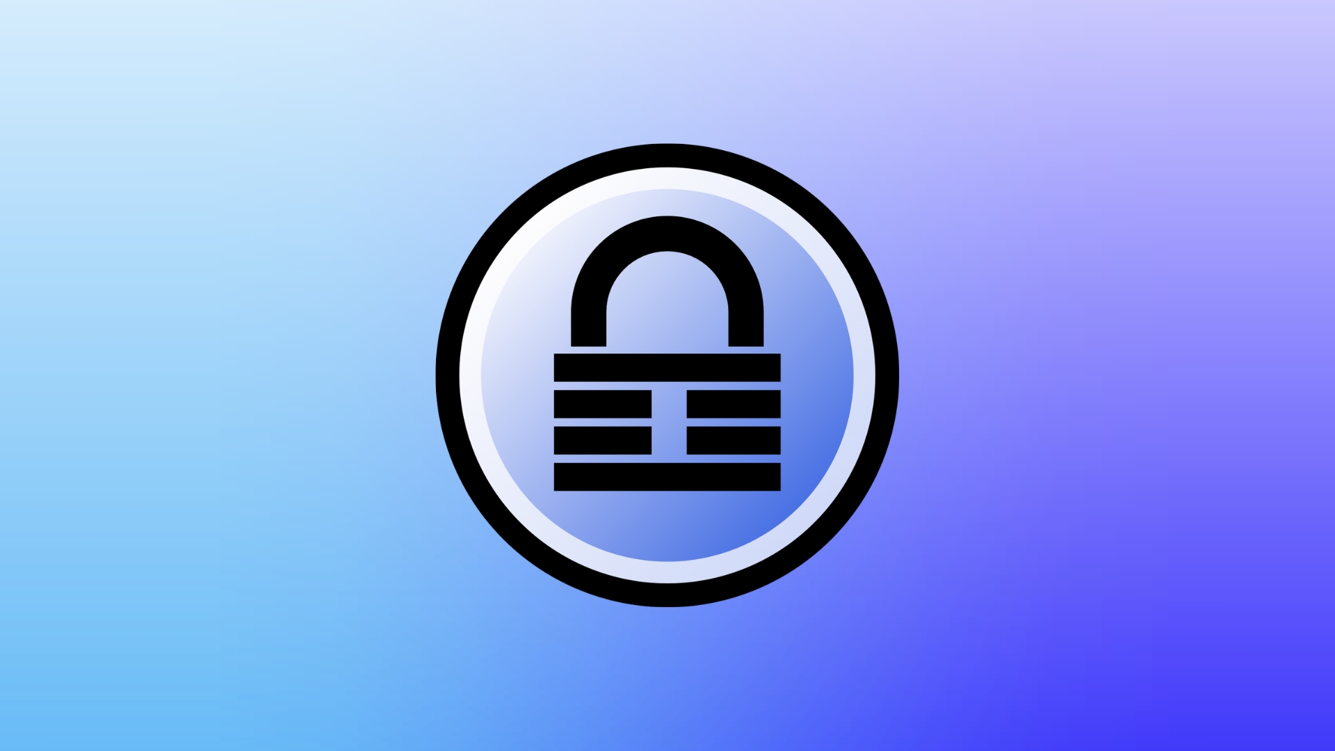 keepass logo