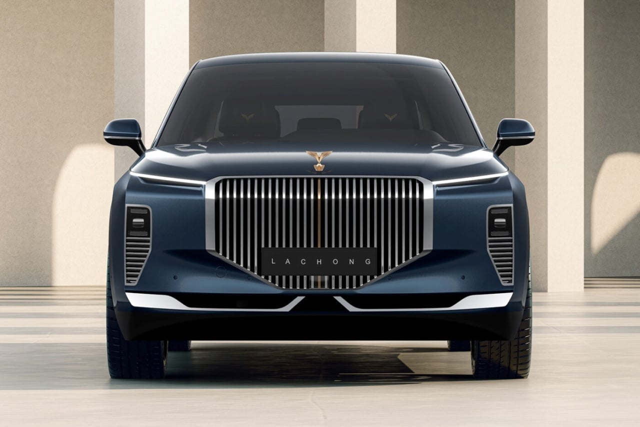 carro elétrico de luxo VinFast