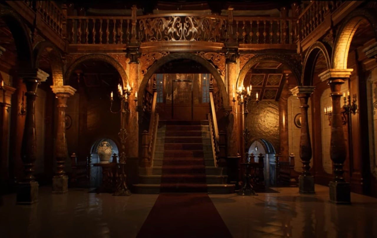 RE1 Mansion