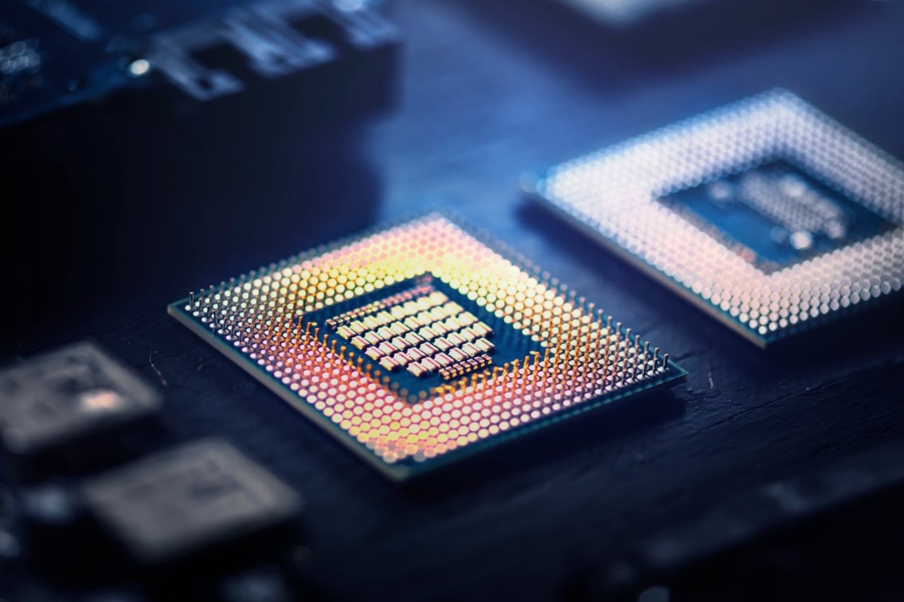 processador de computador