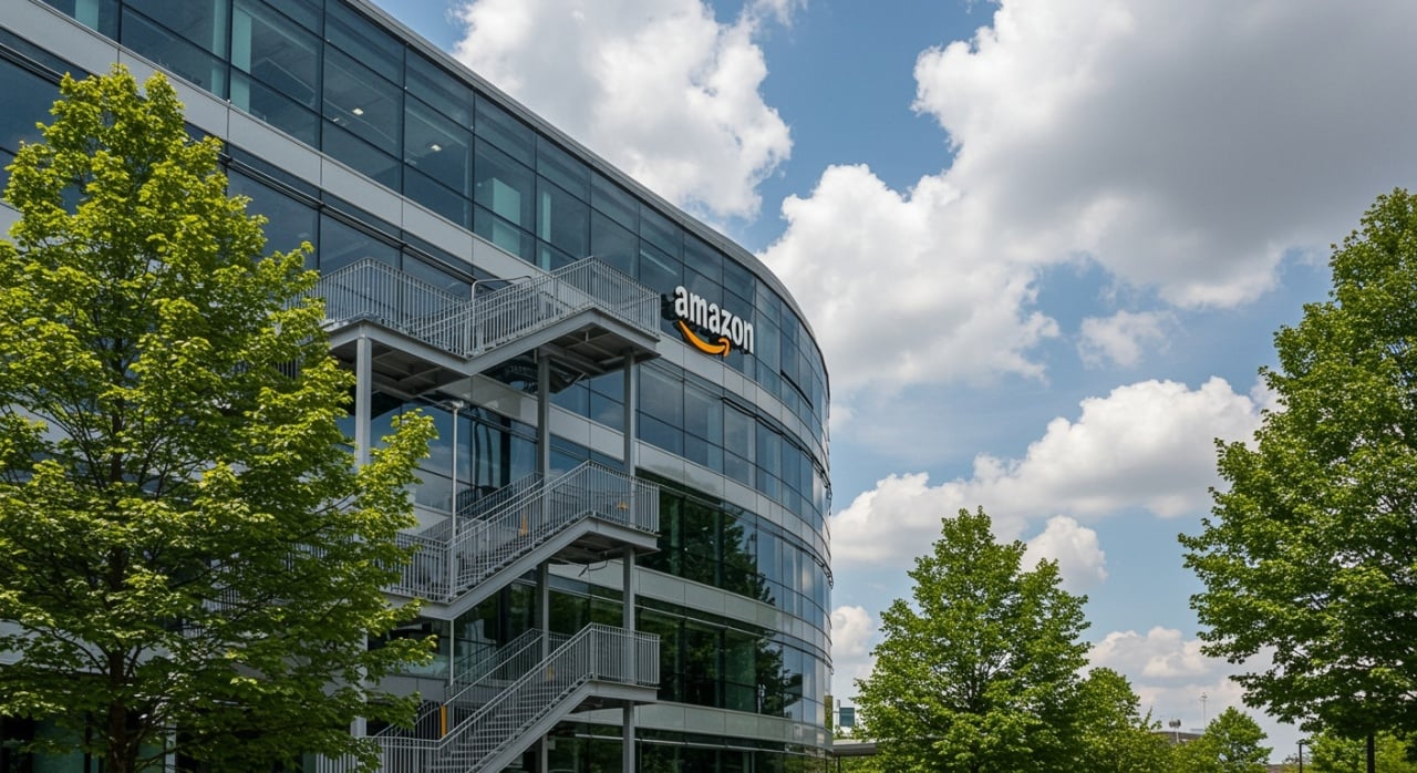 Amazon edificio