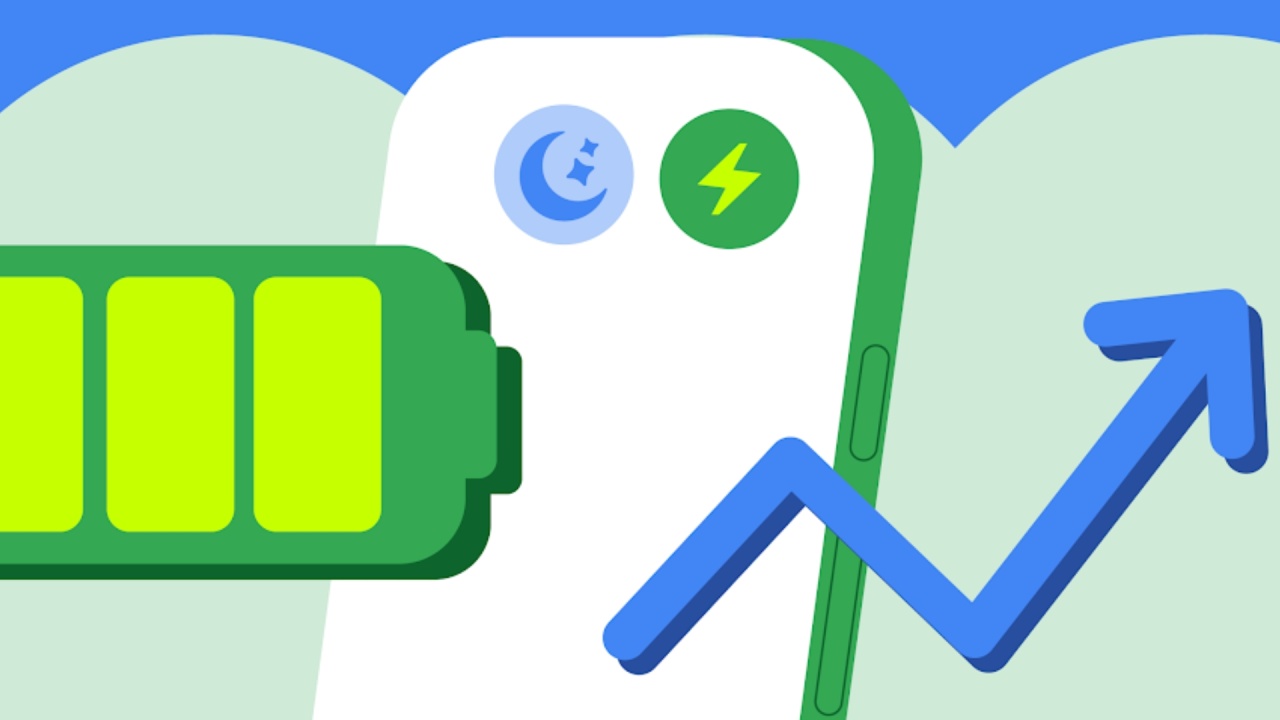 Android com alertas de baterias em apps
