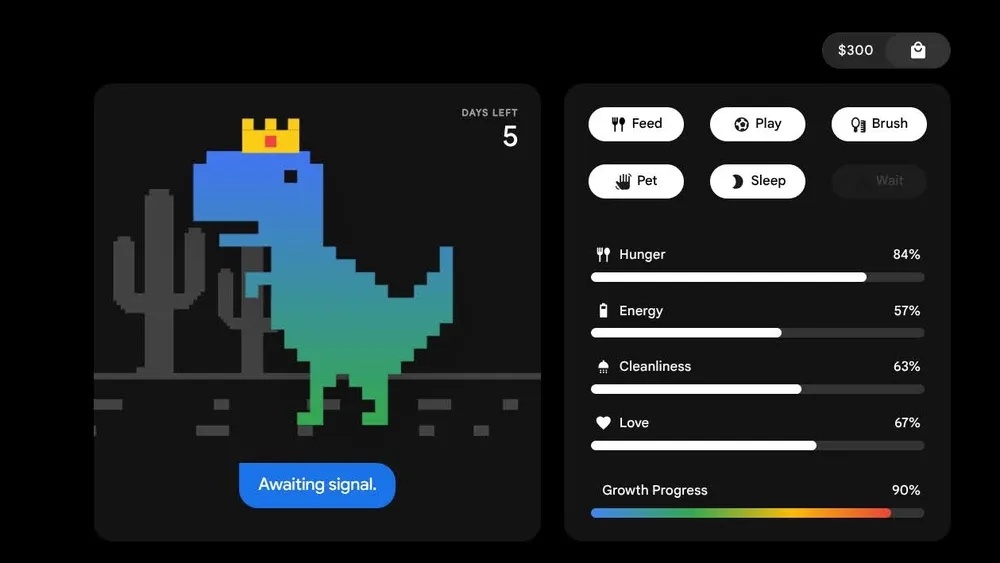 jogos criados para evento IO da Google