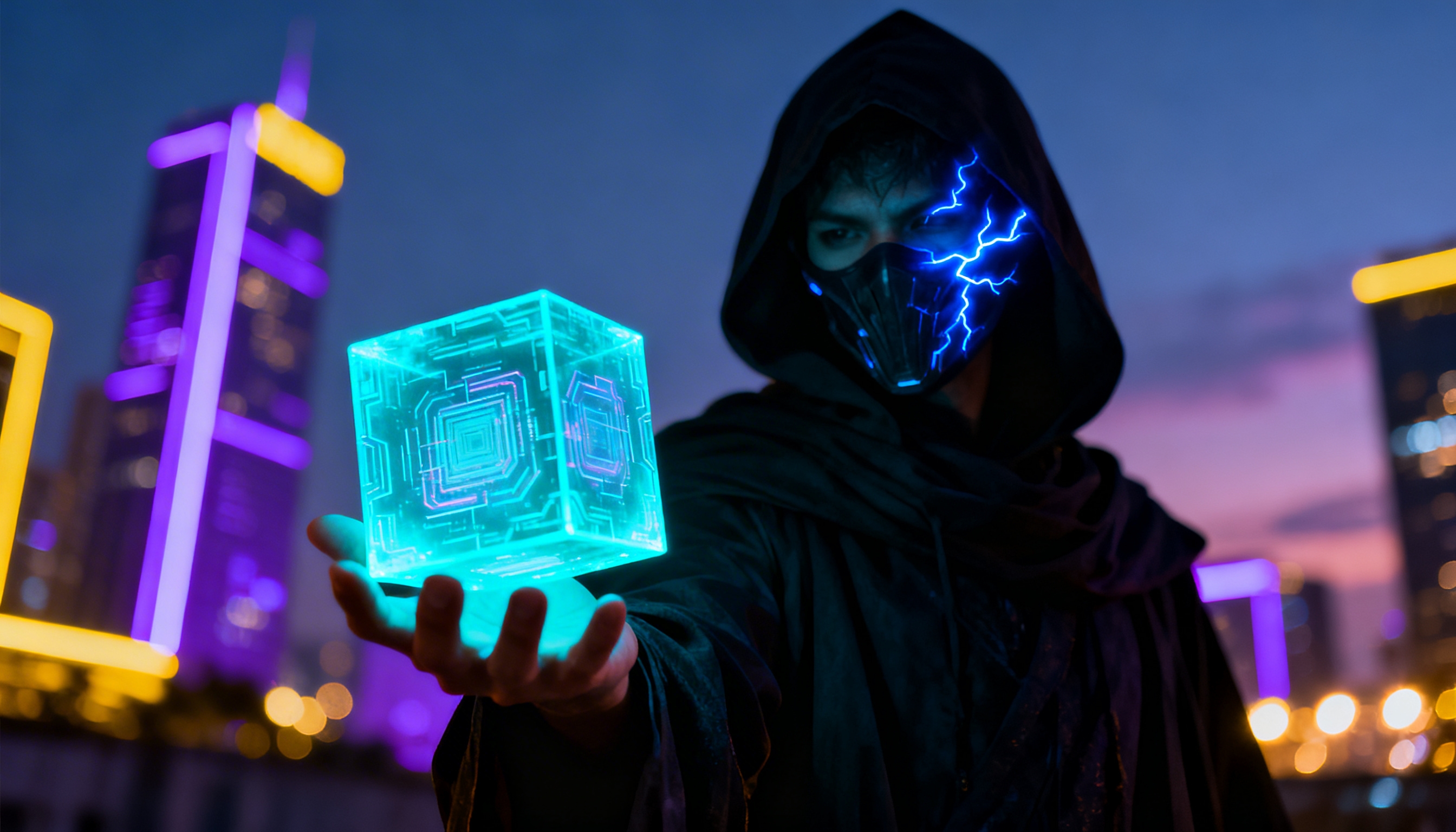 hacker em ambiente digital