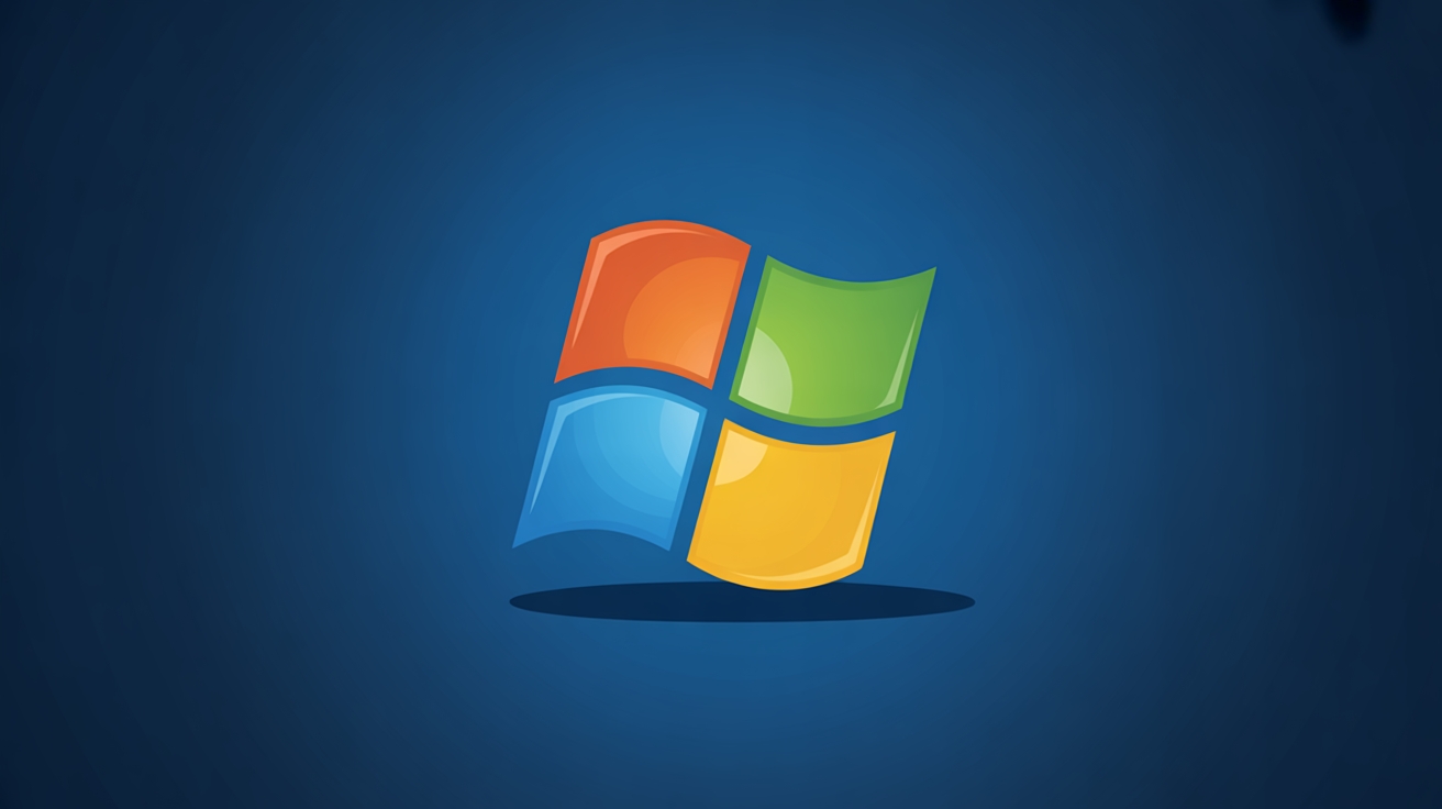 Microsoft antigo logo