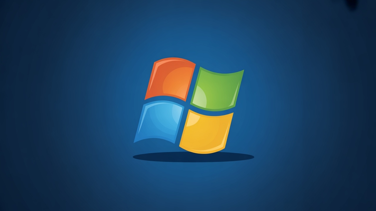 Microsoft antigo logo