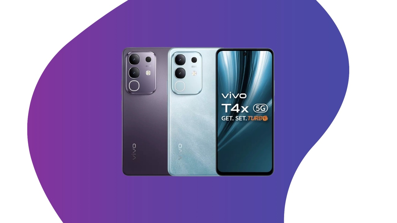 Vivo T4X