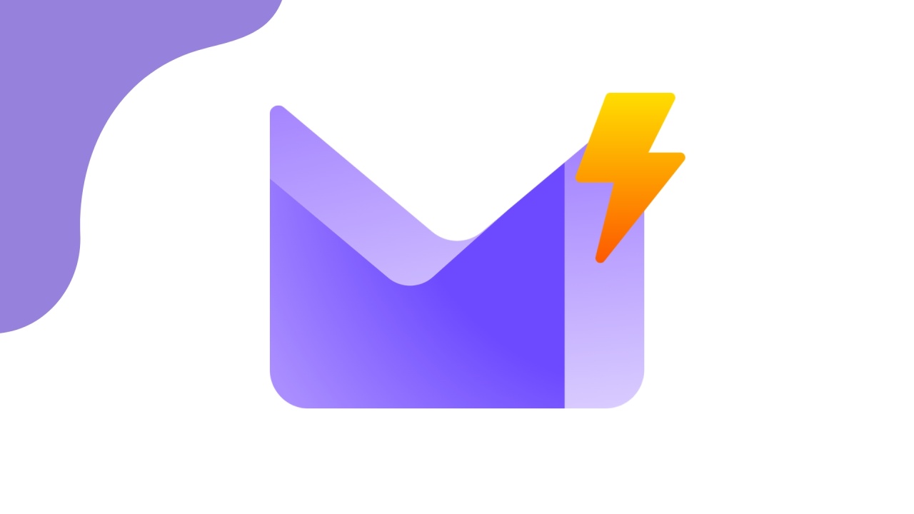 Proton Mail com flash