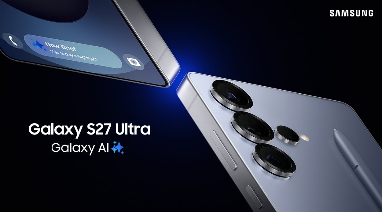 Samsung Galaxy S27