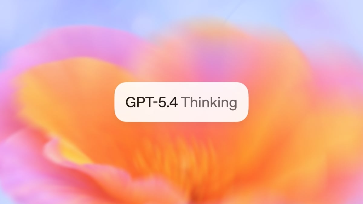 GTP 5.4 Thinking