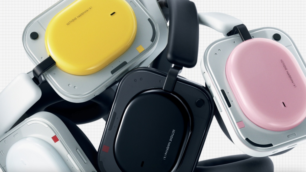 Nothing headphones