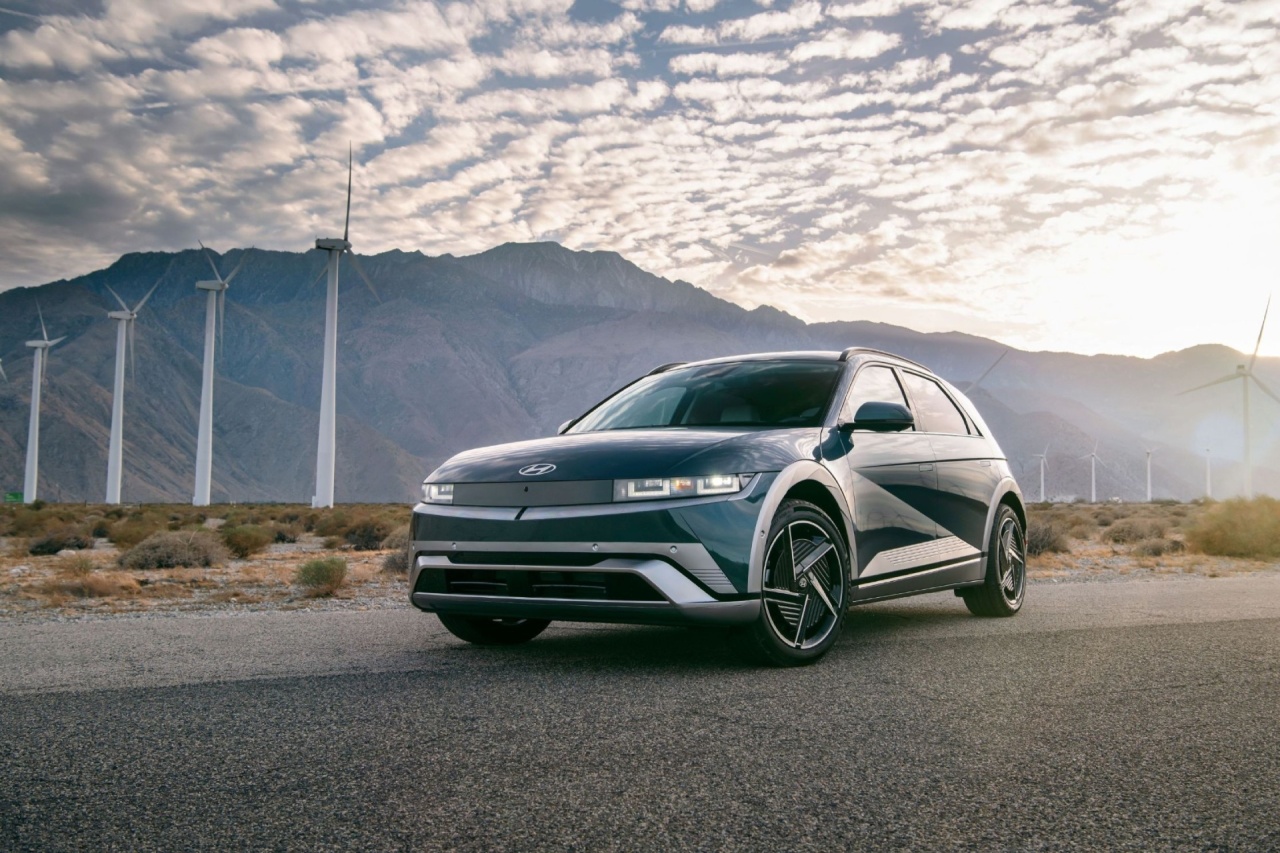 Hyundai IONIQ 5
