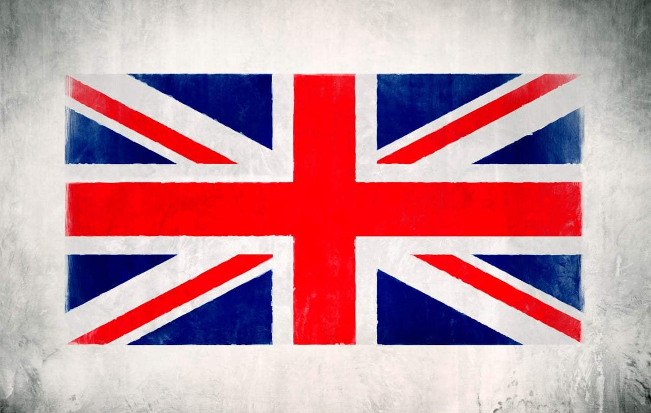 bandeira do reino unido