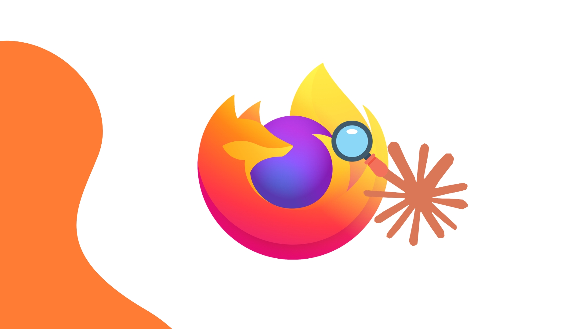 claude a analisar o firefox