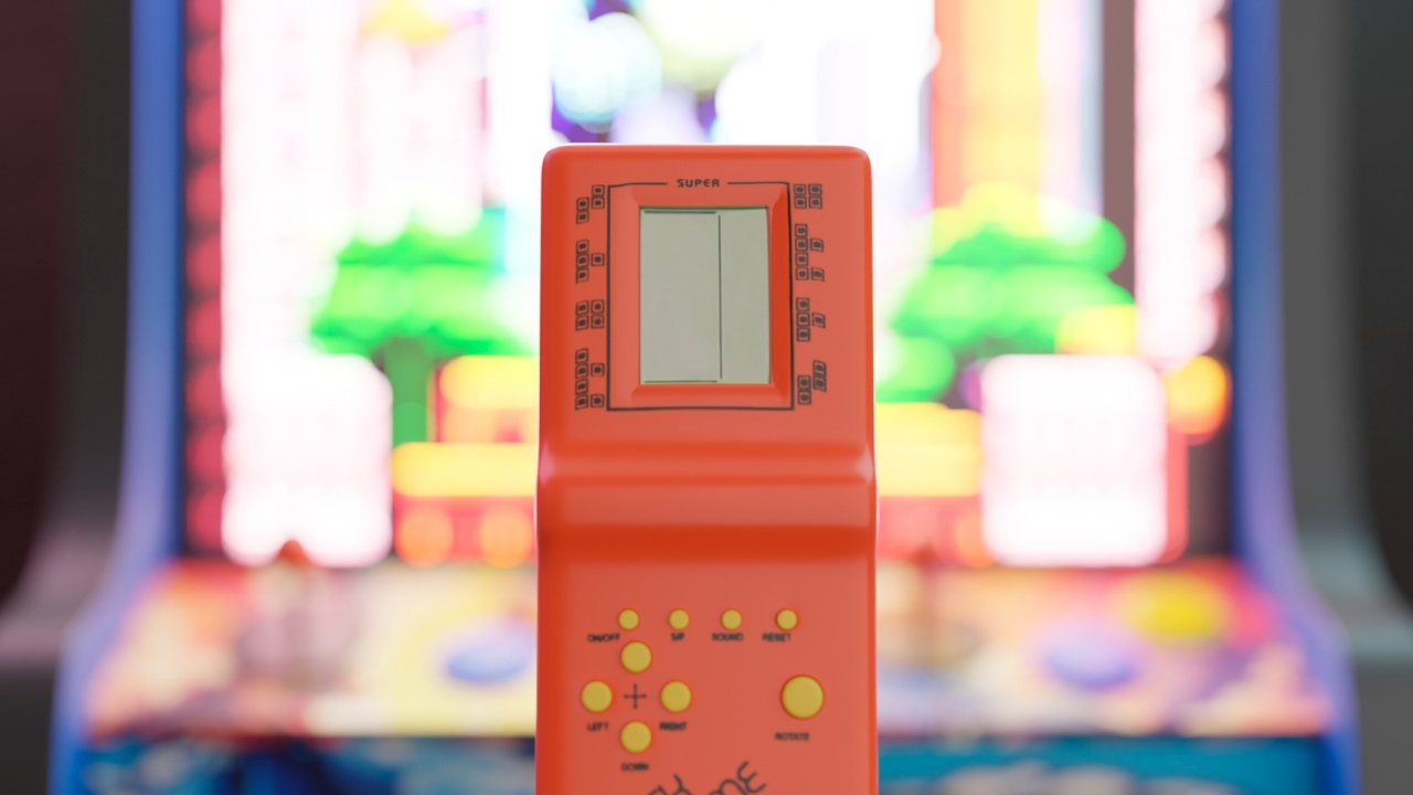 Retro gaming
