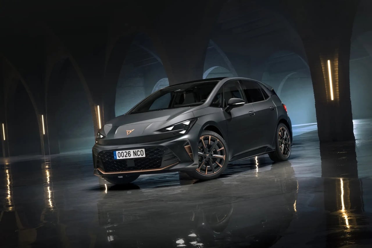 Cupra Born VZ