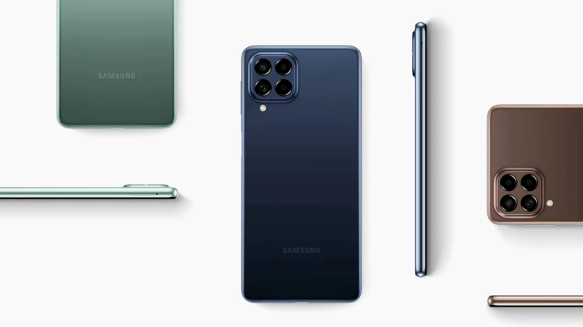 dispositivo da samsung