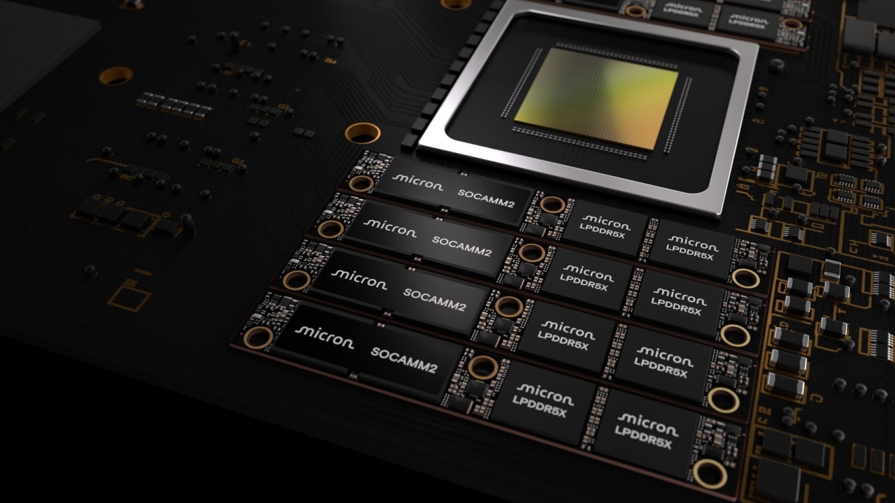 Micro novo sistema de ram dedicada em hardware