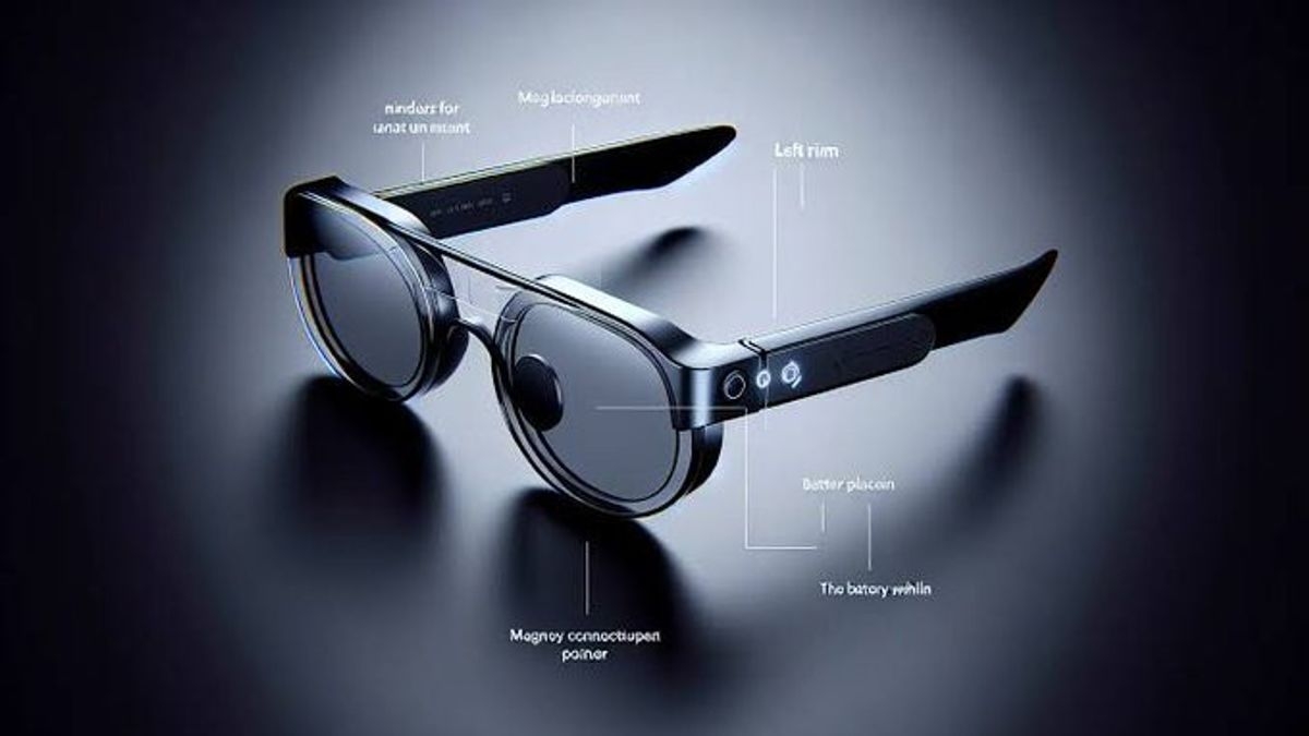 Samsung glasses