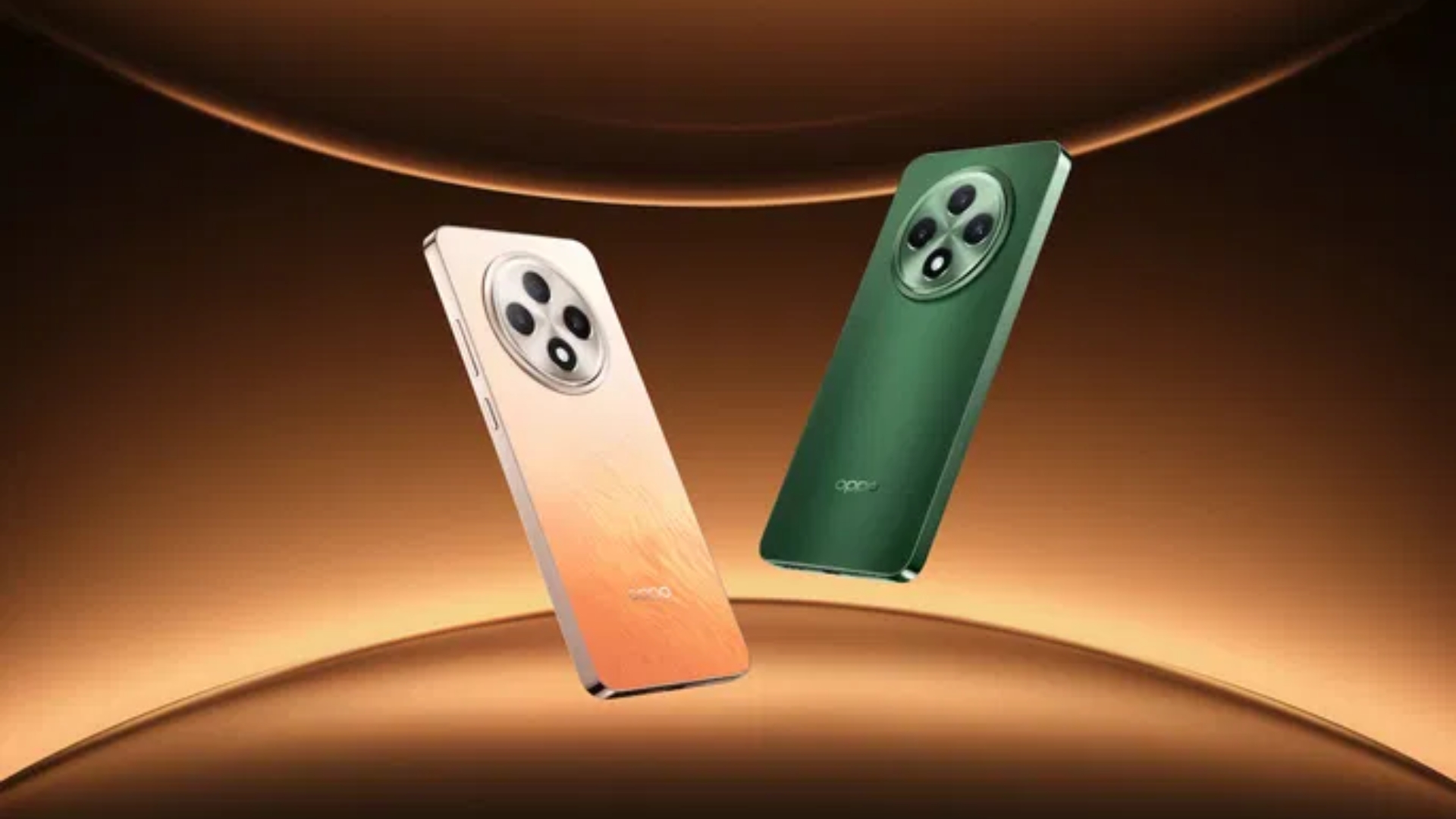 OPPO Reno12 F