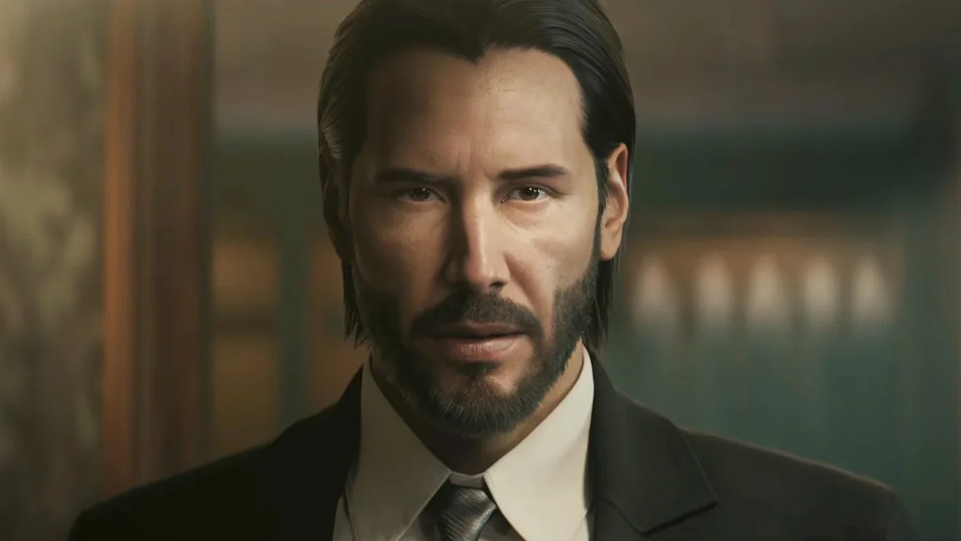 John Wick game