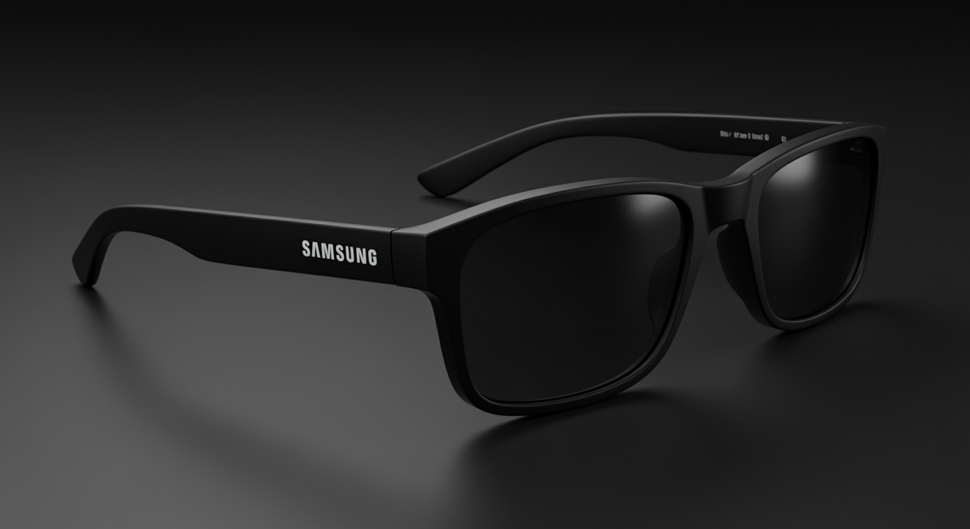 Samsung glasses