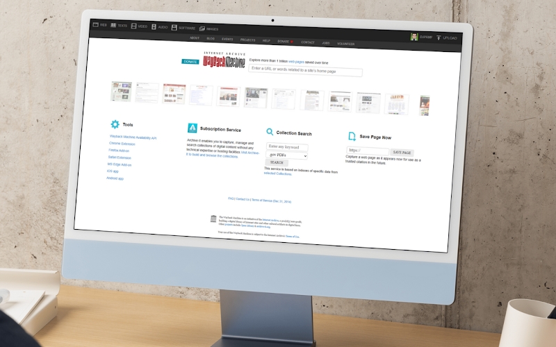 Auto Wayback Saver do Chrome