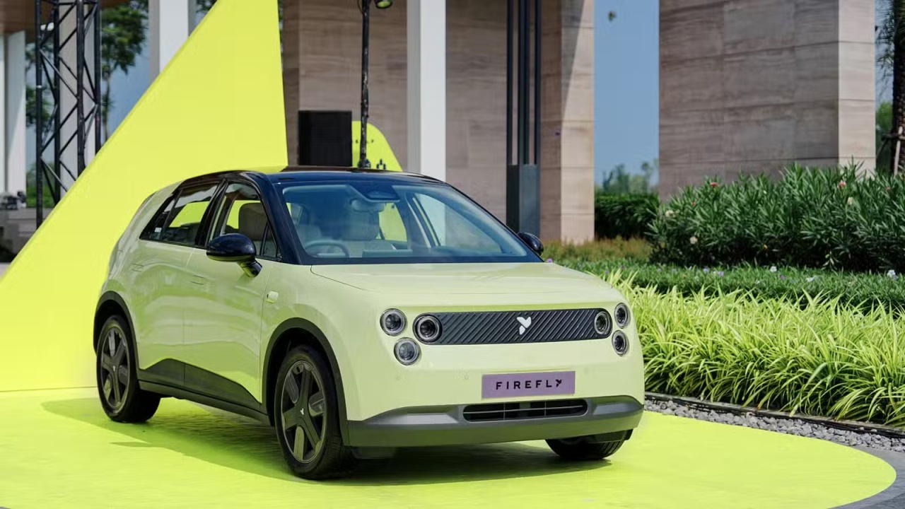 Nio Firefly