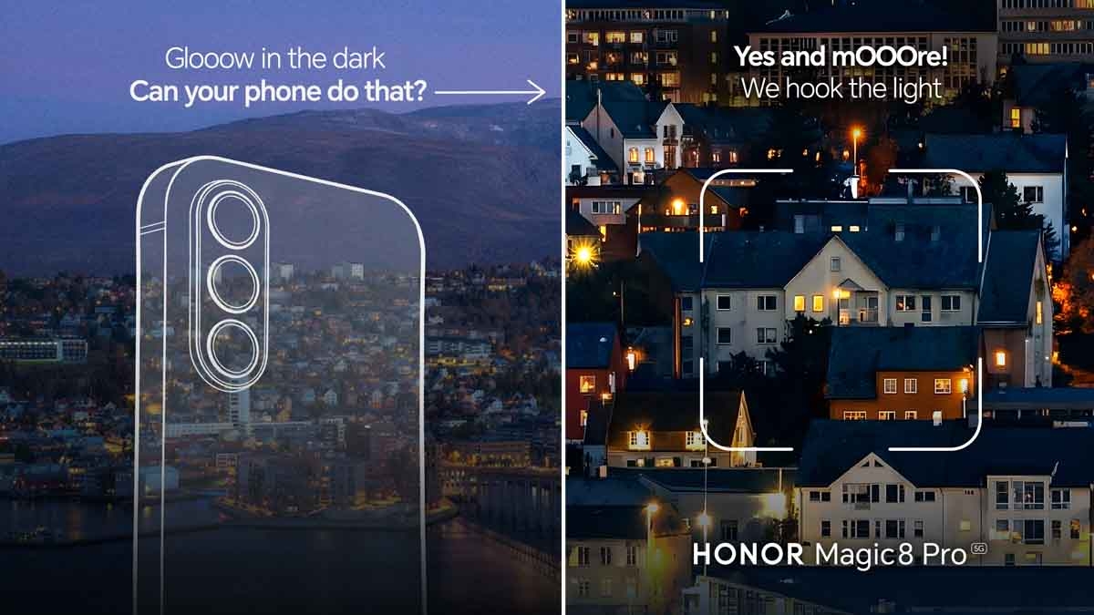 detalhes em comparação das publicidades