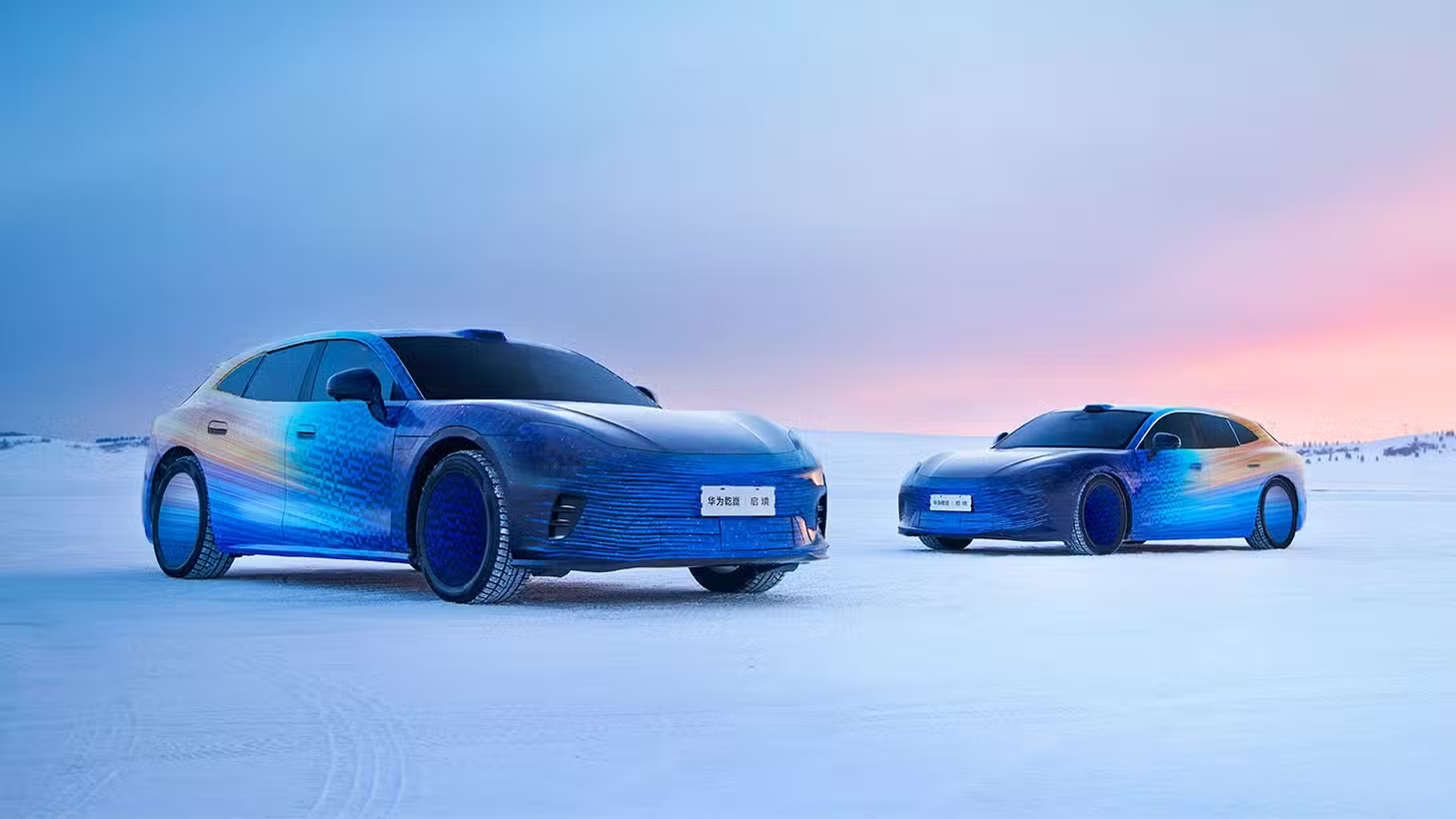 Qijing automóveis elétricos