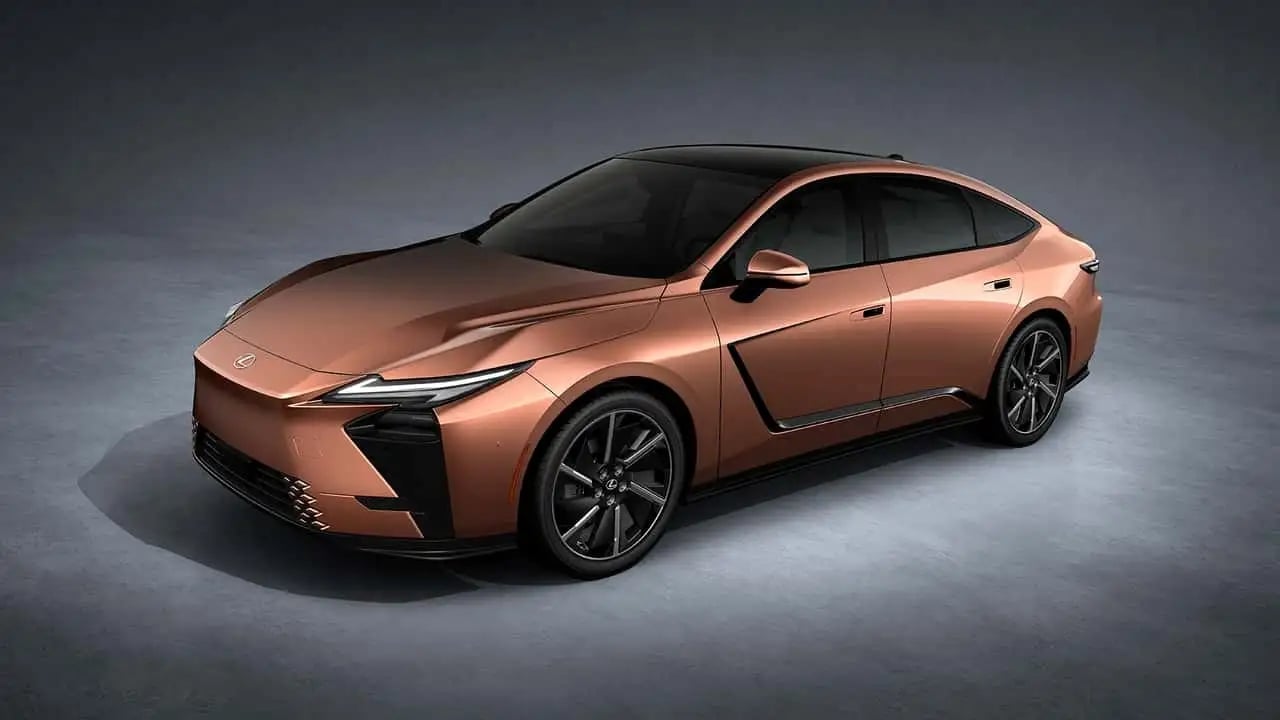 Lexus ES