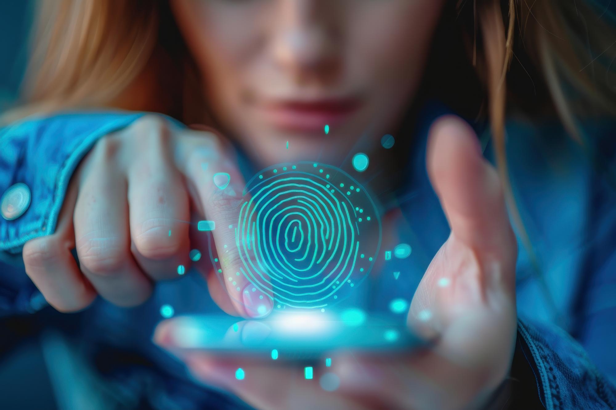 sistema de verificação de identidade