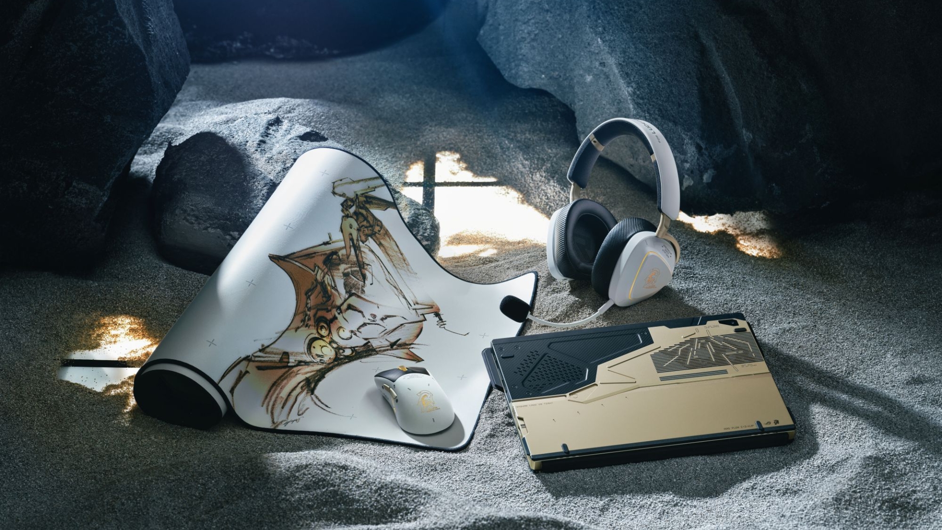 Asus ROG especial edição