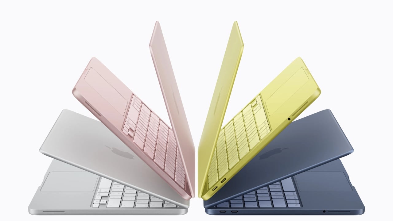 Apple macbook neo